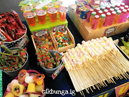 Candy Buffet by CIKBUNGA