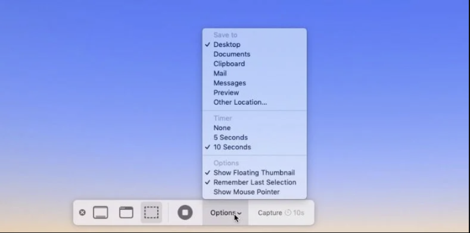 How change where screenshots are saved on Mac - Think Post