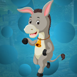Games4King - G4K Blissful Donkey Escape Game