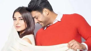 sidharth shukla and sehnaz gill sidharth shukla and sehnaz gill in song "Bhula dunga"