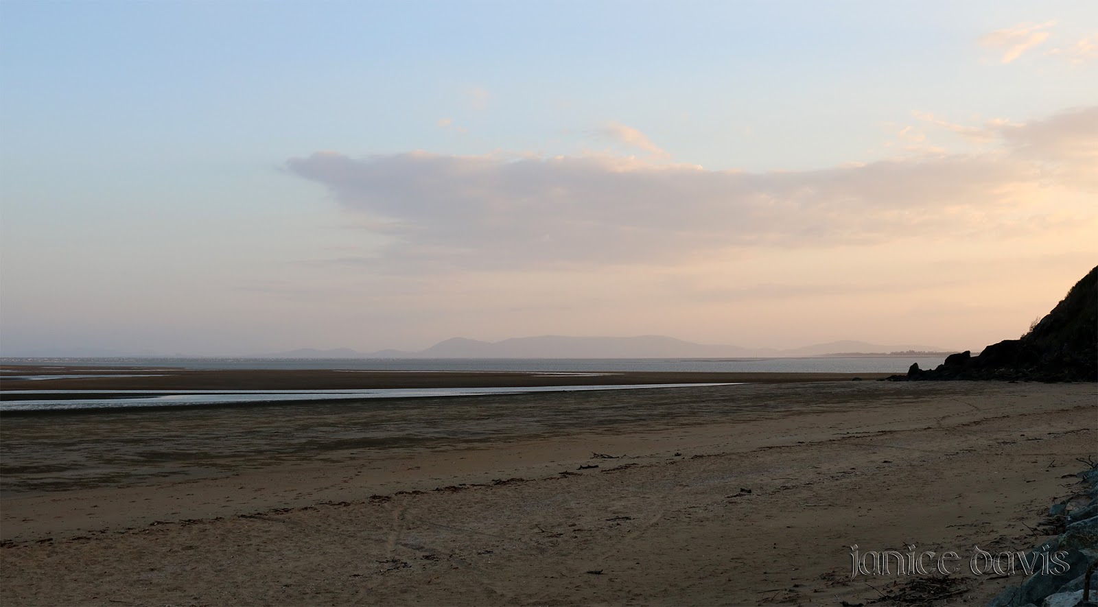 thoughts & happenings Conway and Wilson Beach, Queensland.