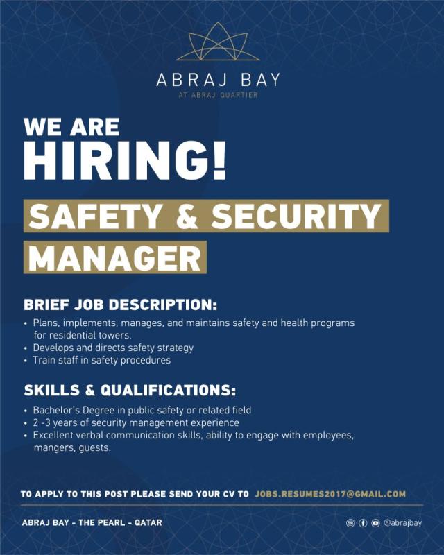 HSE Insider ( 18 ) HSE SAFETY JOBS AUGUST 2021