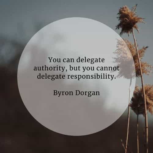 70 Responsibility quotes that'll make you a better person