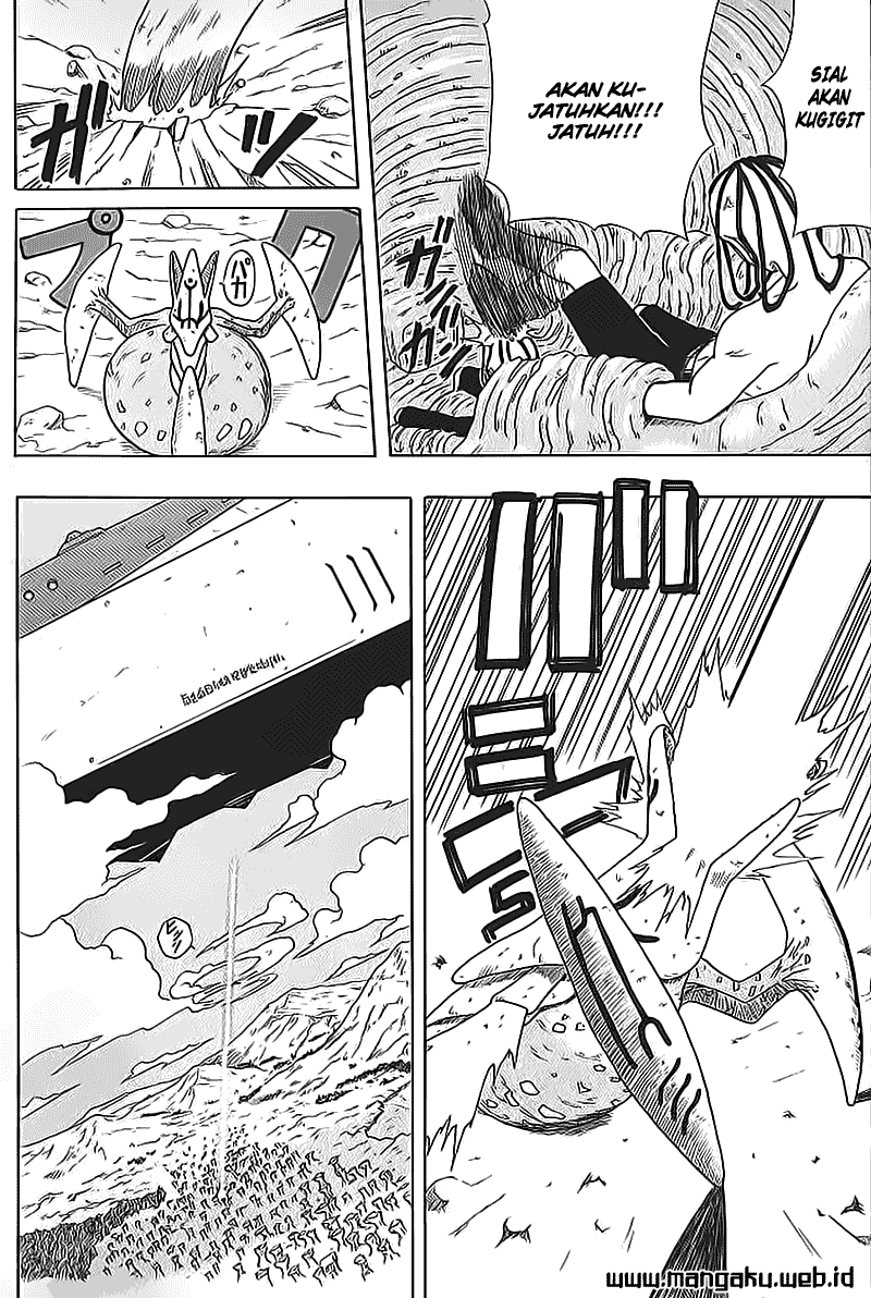 666 Satan Chapter 04 a Gambar 16