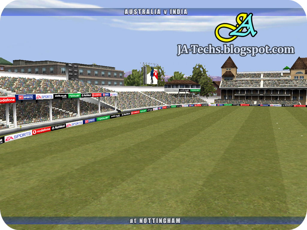EA Sports Cricket 2002 JA TECHS
