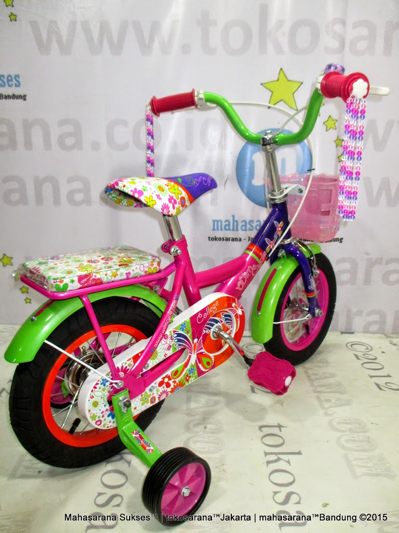 27 Sepeda Anak Wimcycle College, Ide Terbaru!