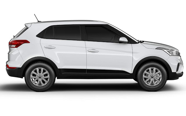 Hyundai Creta Action 1.6 Automático 2021 - Preço R$ 79.990