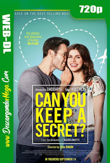  Can You Keep a Secret? (2019) HD 720p Latino