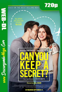 Can You Keep a Secret? (2019) HD 720p Latino