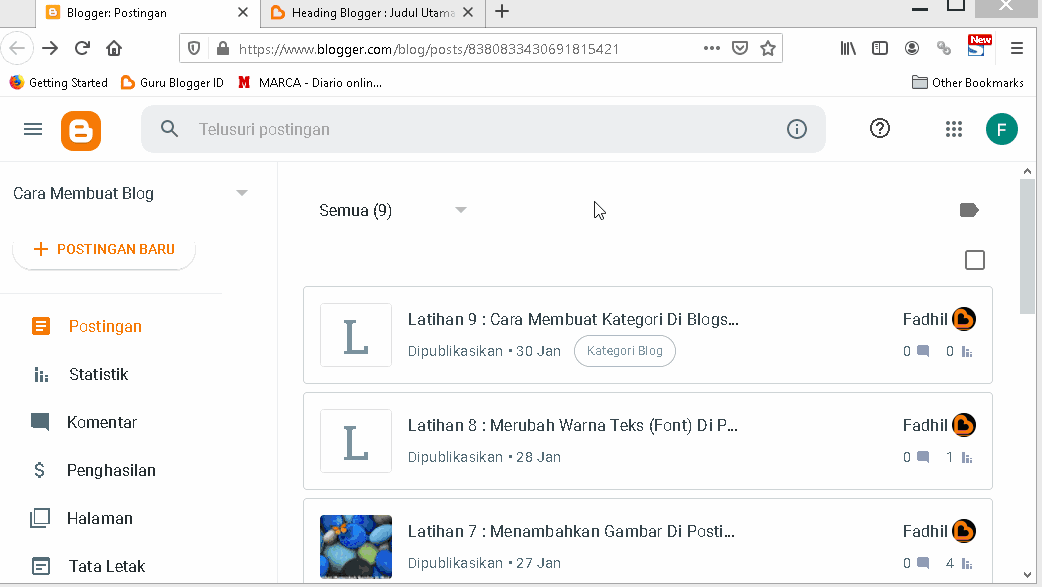 cara-membuat-membuat-heading-di-blogspot