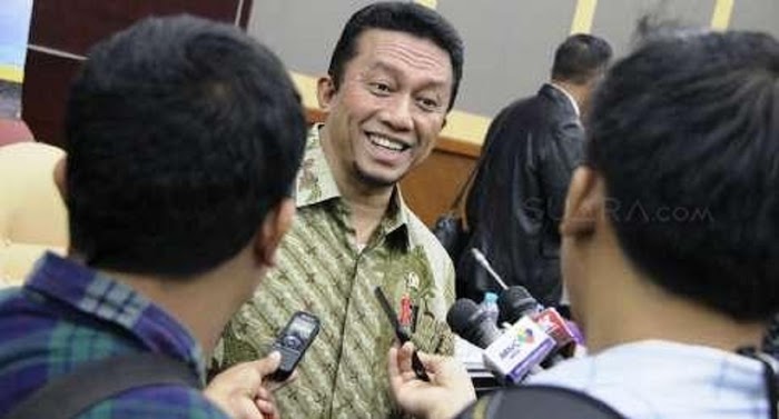 Soal Bipang Ambawang, Tifatul Sembiring: Mas Fadjroel Tak Usah Berkelit