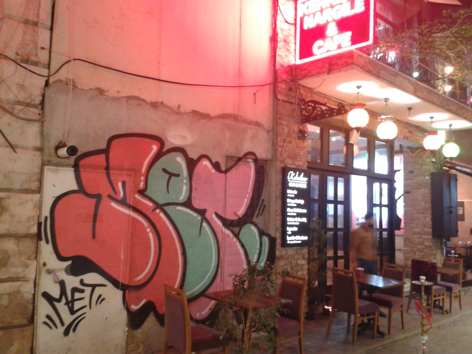 Die Kollektive Offensive November 2017