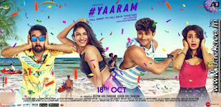 #Yaaram First Look Poster 2