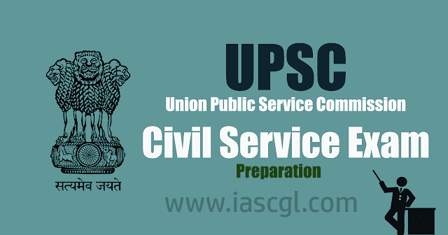 ABOUT UPSC PREPARATION