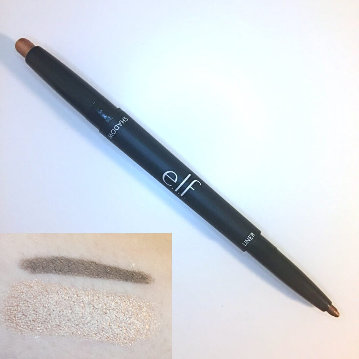 e.l.f. Eyeliner & Shadow Stick Brown/Basic e.l.f. Eyeliner & Shadow Stick Brown/Basic