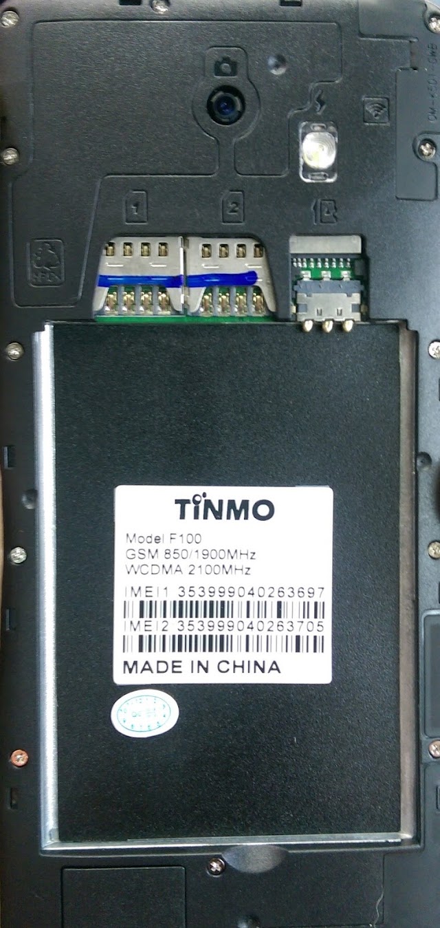 Tinmo F100 Flash File 100% tested by shifa  telecom 