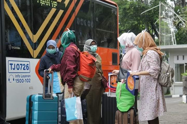 DKI Siapkan Hotel Untuk Tenaga Medis DKI Siapkan Hotel Untuk Tenaga Medis