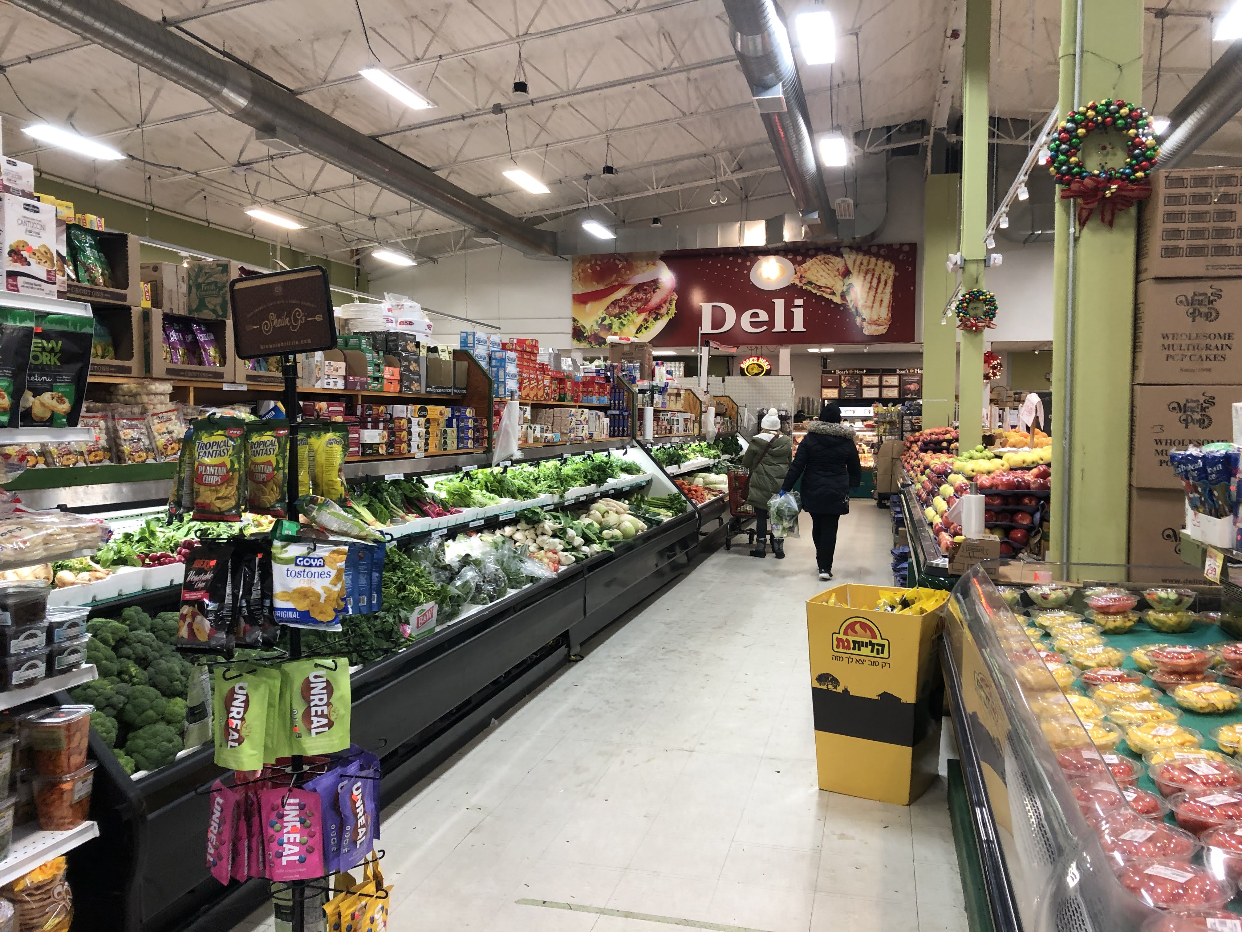 TOUR Tenafly Gourmet Farm Tenafly, NJ