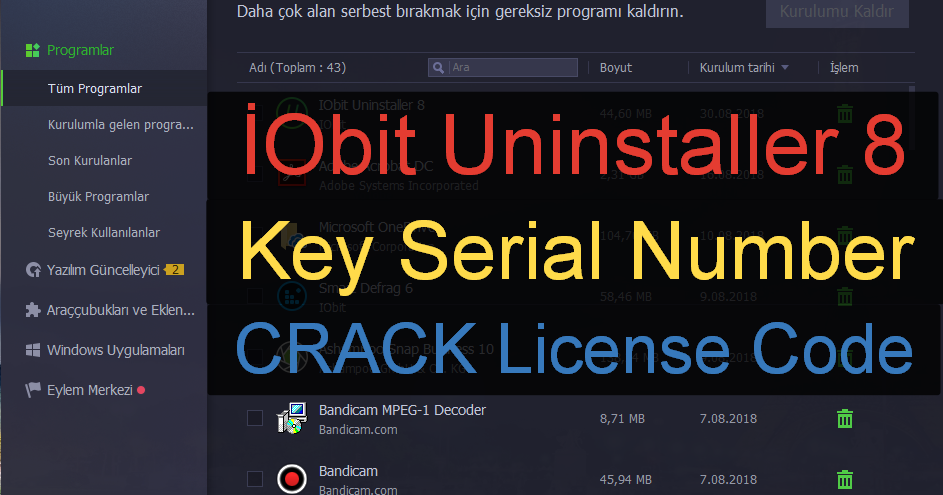 iobit uninstaller key 11 iobit uninstaller key 11