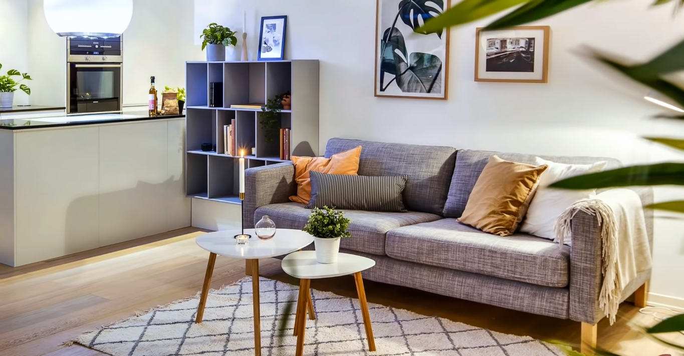 50 Amazing Small Living Rooms #livingroom >> #interior >> #design >> #