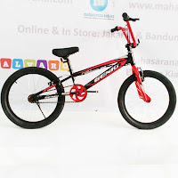 Sepeda BMX Genio Fury