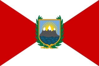 primera bandera del Peru
