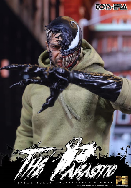 hot toys venom 2018