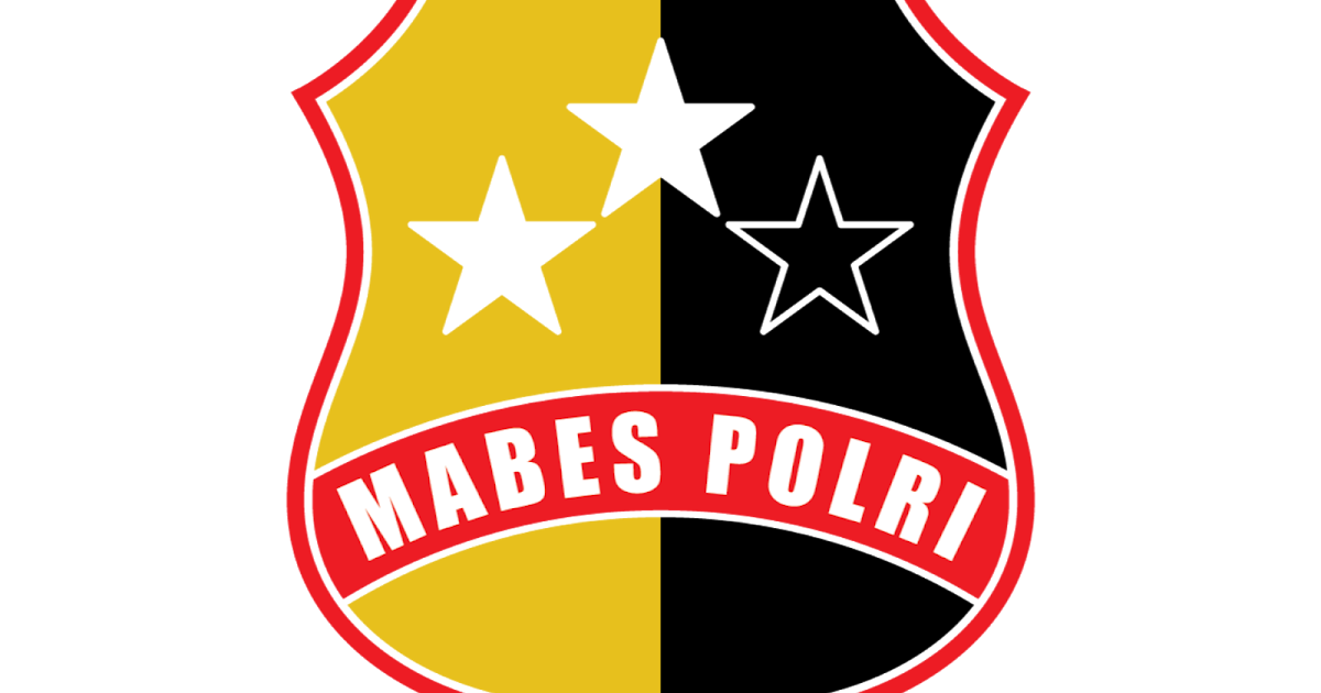 Logo Mabes Polri Format PNG - laluahmad.com