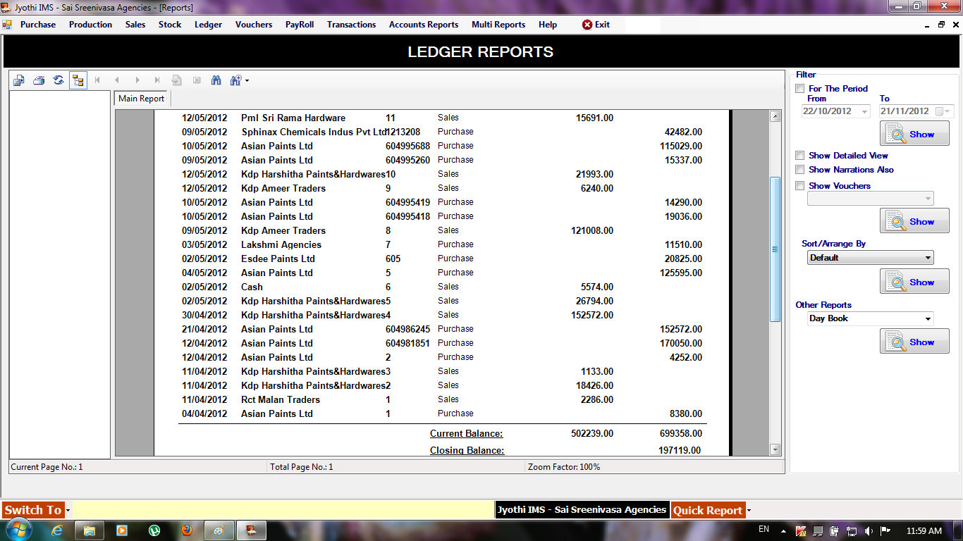 Student’S Individual Inventory Record System In Vb.Net With Source Code ...