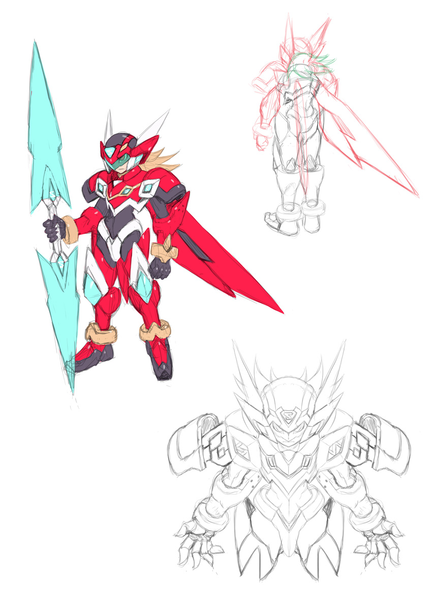 Rockman Corner: An Interview With Rockman Artist Hi-GO!