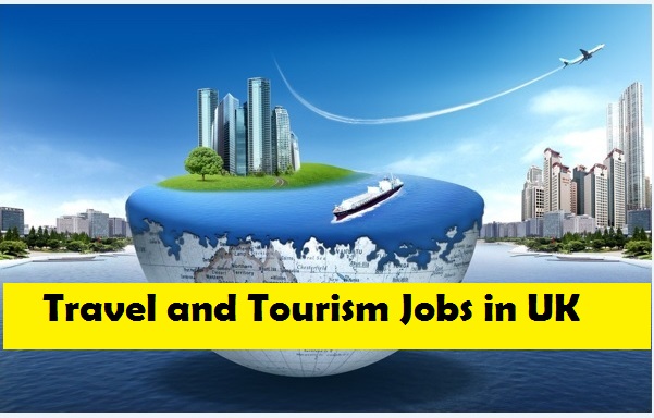 england tourism jobs