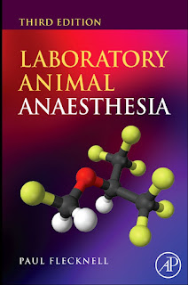 Laboratory Animal Anaesthesa ,3rd Edition