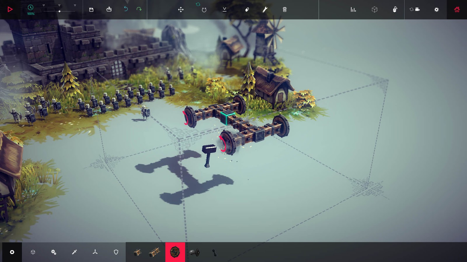 Besiege Full Español