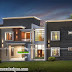 5 BHK ultra modern home plan