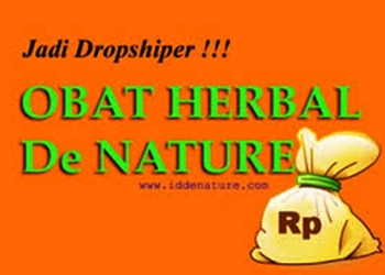 Cara Menjadi Dropshiper Obat Herbal de Nature Cara Menjadi Dropshiper Obat Herbal de Nature