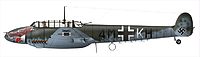 Messerschmitt Bf100