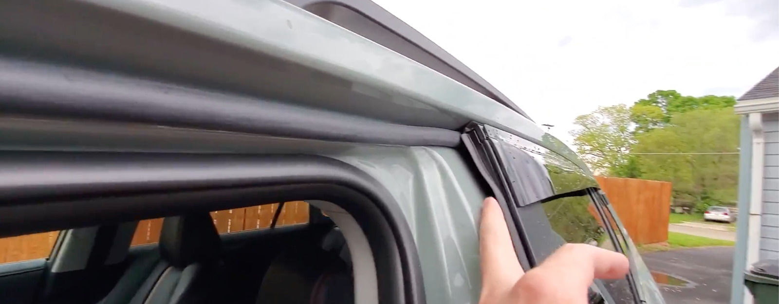 Wind Noise Reduction Toyota Rav4 Guides, How To and More