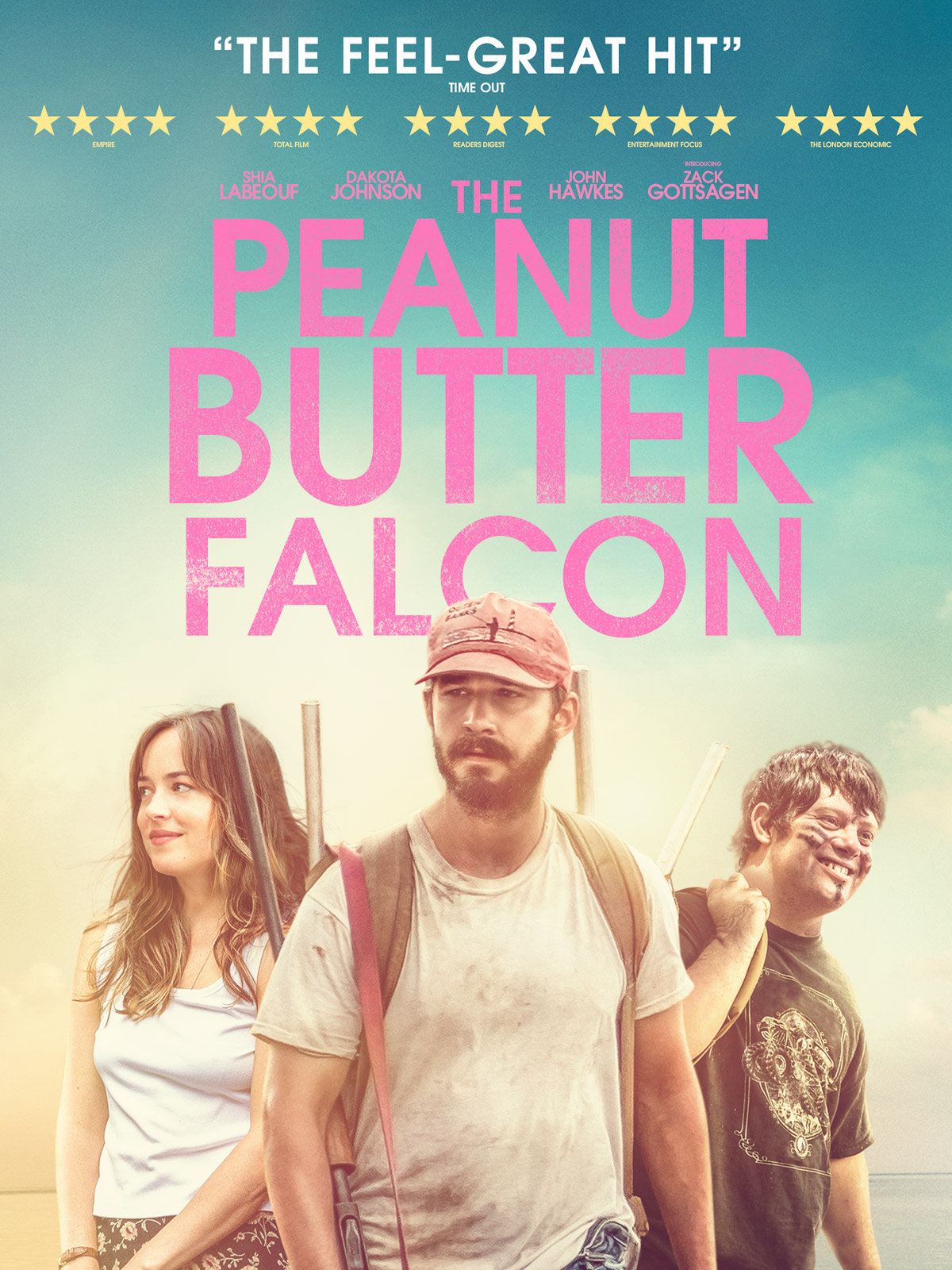 Film The Peanut Butter Falcon The DreamCage