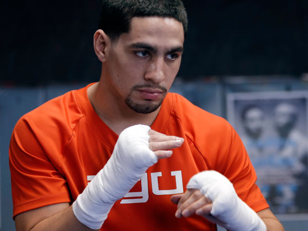 Danny Garcia