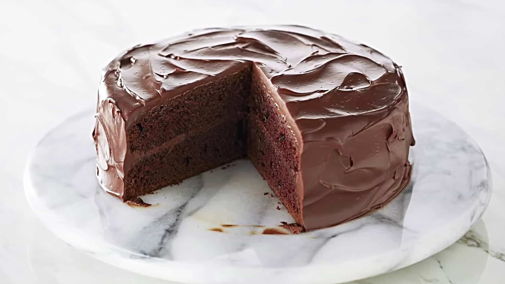 How to make Delicious Chocolate Cake
