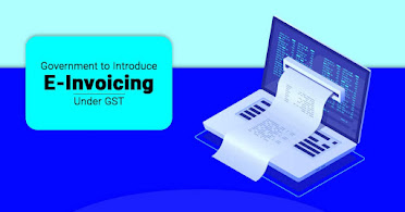 E-invoice under GST E-invoice under GST