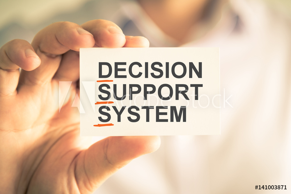 Decision Support Systems Components, Functions, Characteristics