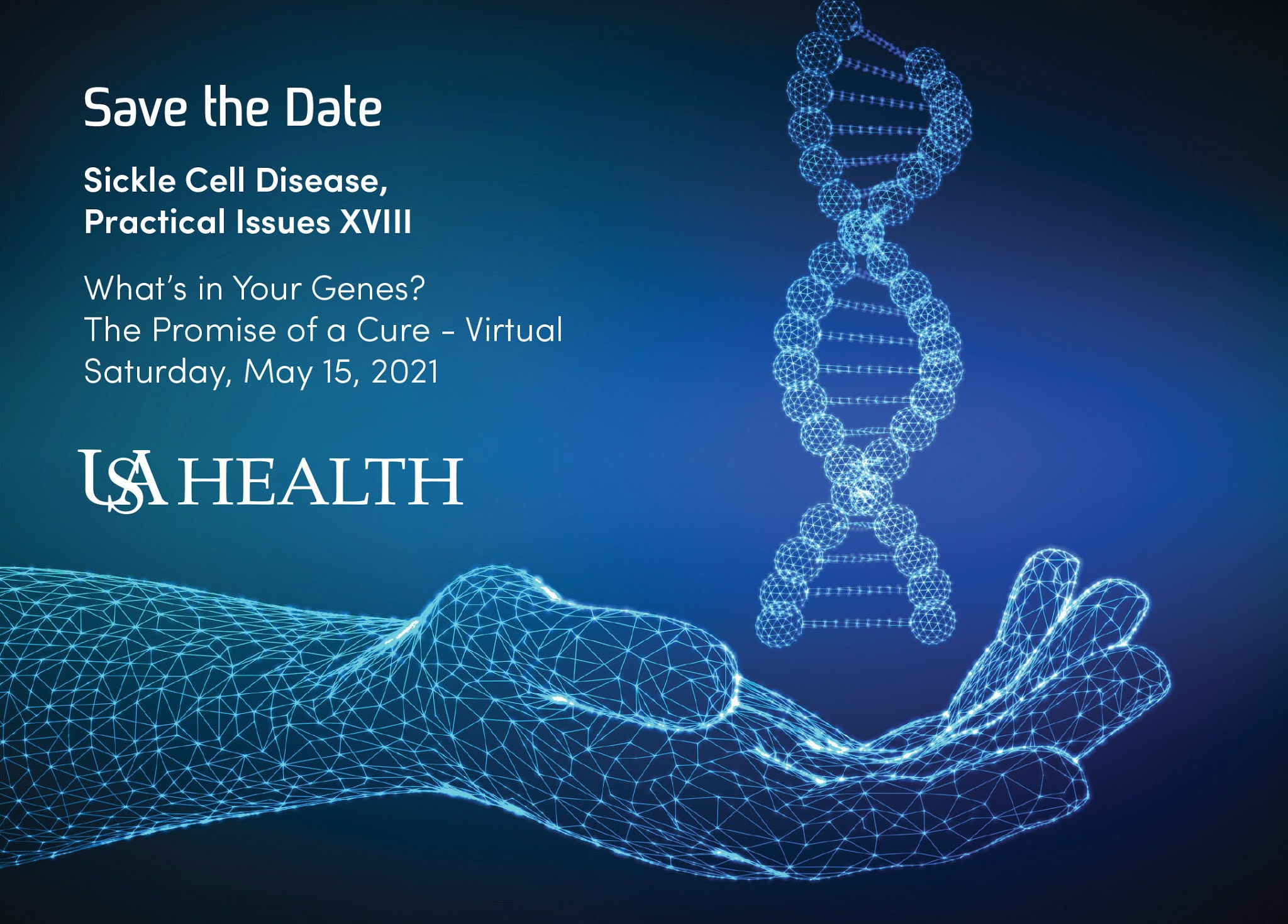 Med School Watercooler Mark your calendar Sickle Cell Regional