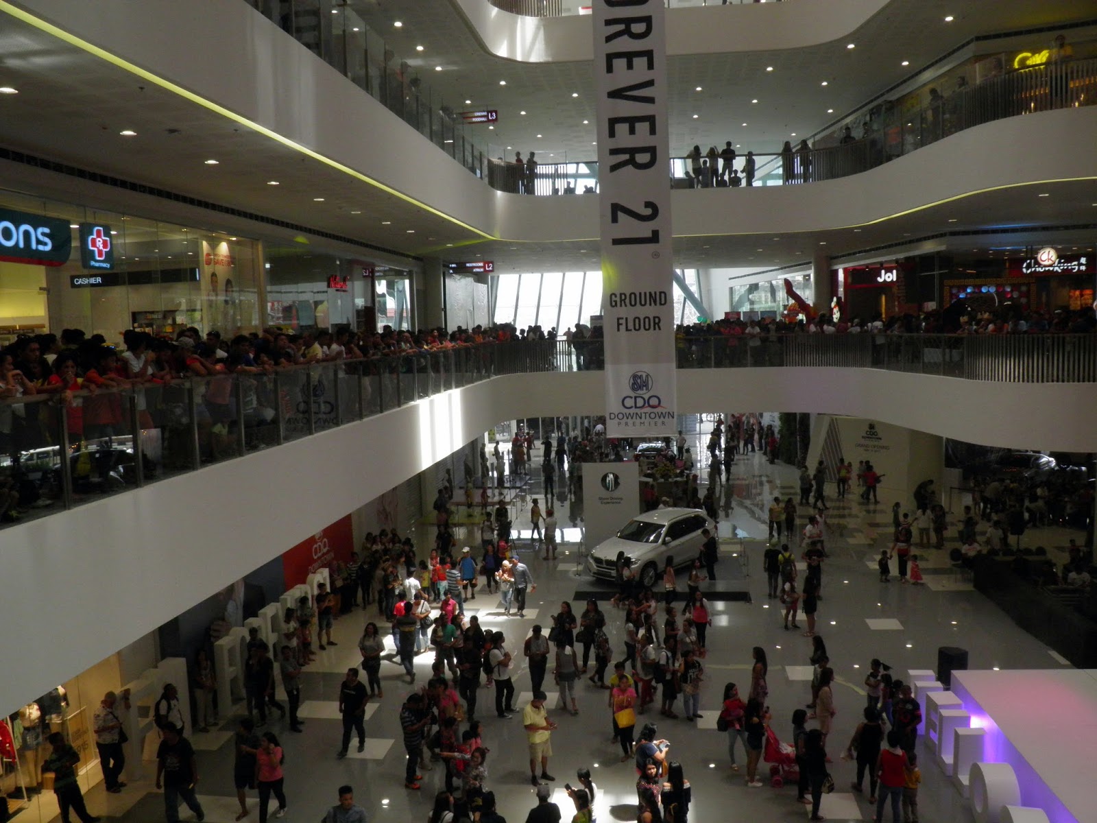 sm downtown premier cinema