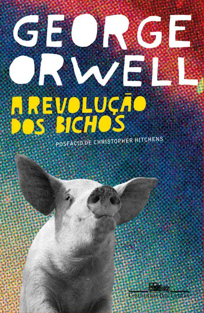 A Revolução dos Bichos George Orwell