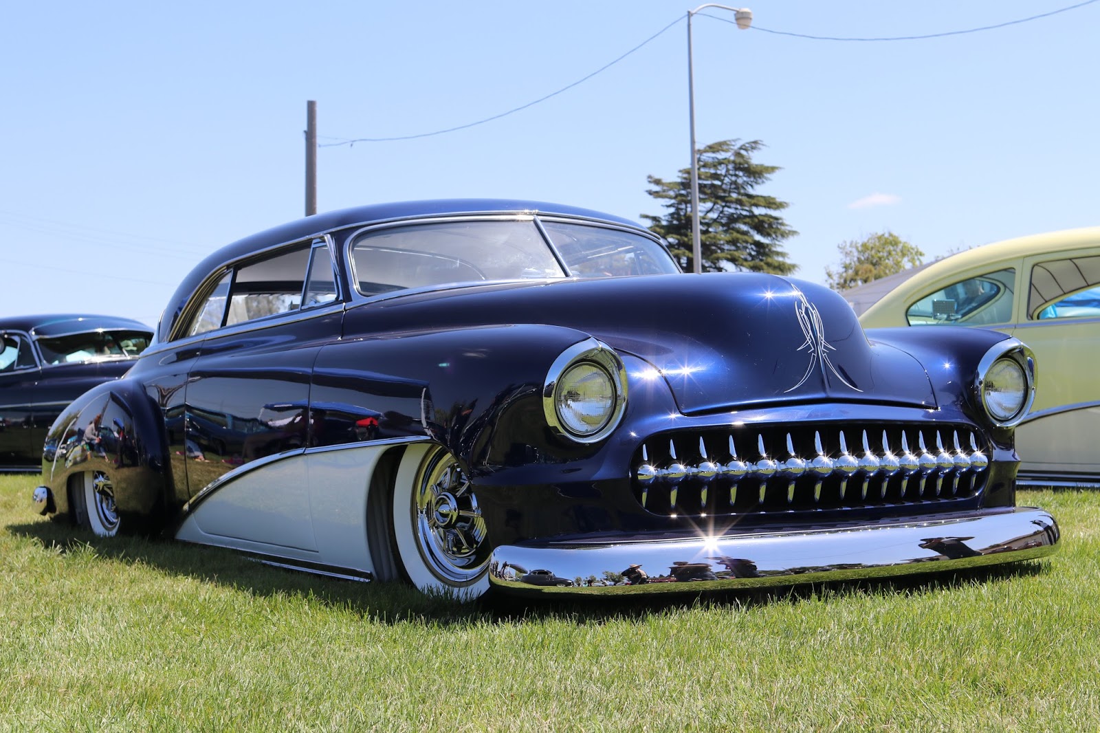 Covering Classic Cars 2017 West Coast Kustoms Cruisin