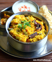 khichdi masala dal vegetable recipe cooker pressure yummy pot enjoy try easy