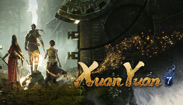 Action RPG Xuan Yuan Sword 7 showcases epic combat in new trailer