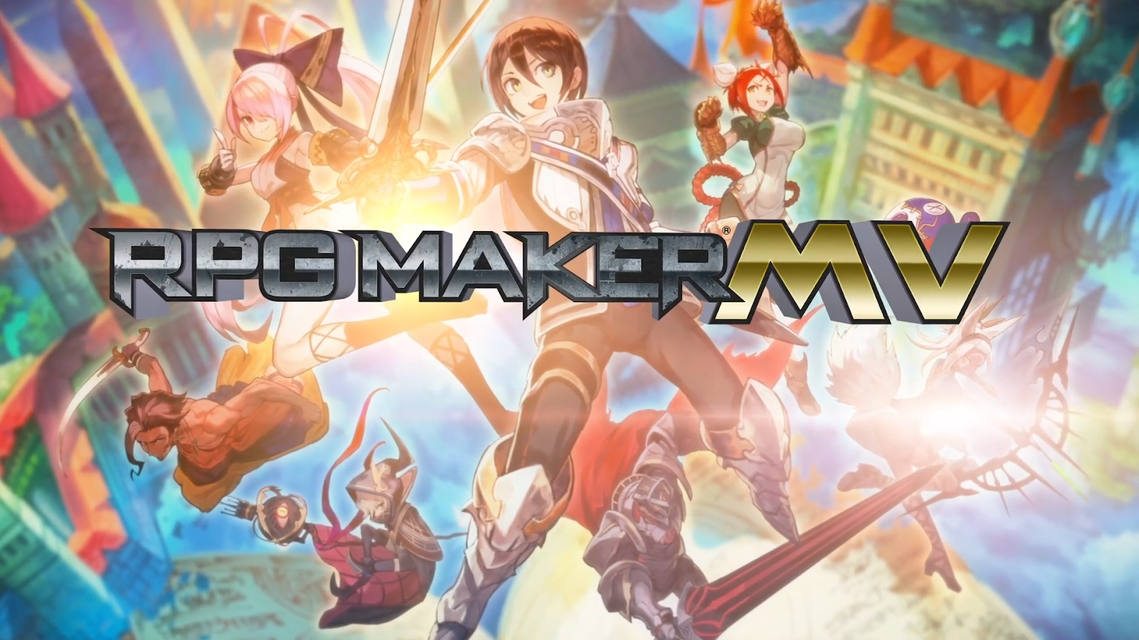 RPG Maker MV será lançado no fim do ano e permite criação de jogos para  Android e iOS - E Sports - R7 Jogos