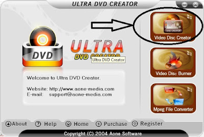 Cara Membuat Video Format Flv dapat Di putar Pada CD/DVD Player